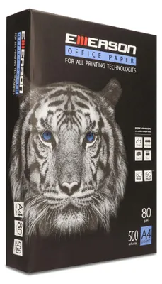 Produktbild von Emerson A4 Kopierpapier, 500 Blatt