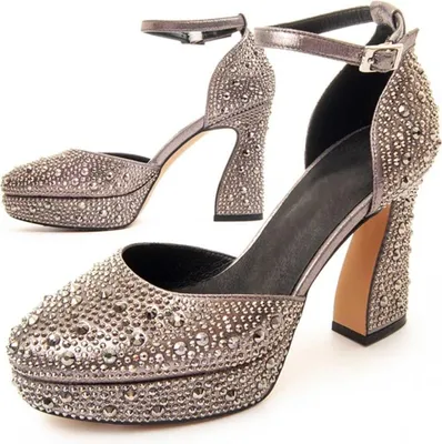 Produktbild von Montevita Absatzschuh Salonnt7 Grau