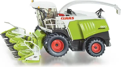 Zdjęcie produktu dla Siku 10199300000, 3 lat(a), Metal, Plastik, Zielony