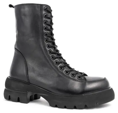 Obrázek produktu pro Kozačky značky Sergio Moretti, model SM6015-45726, barva: černá, velikost: 37