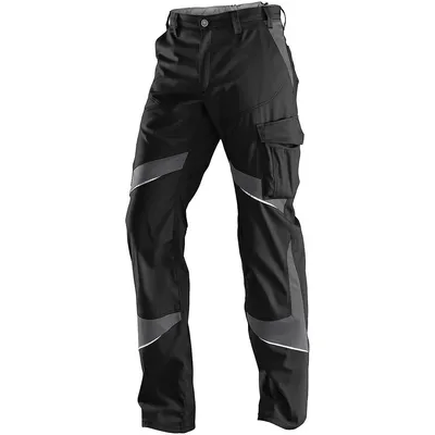 Produktbild von Kübler Activiq Hose schwarz/anthrazit Gr. 24