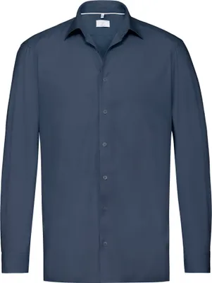 Produktbild von Greiff Corporate Hemd PREMIUM Herren ® Regular Marine 39/40