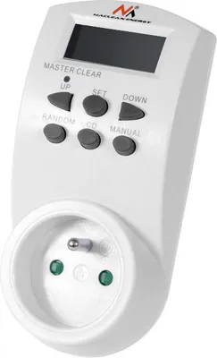 Produktbild von Digitale Zeitschaltuhr Maclean MCE05