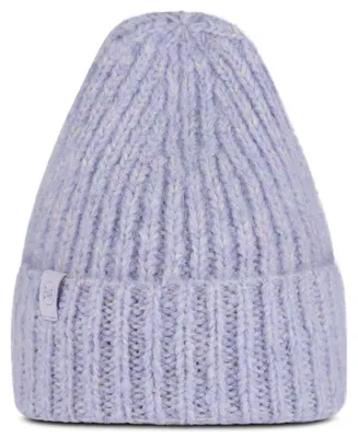 Zdjęcie produktu dla Czapka typu beanie i polar w kolorze liliowym