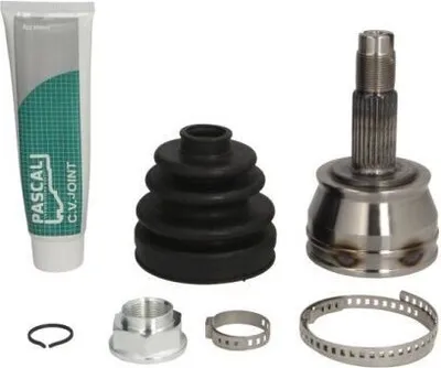 Produktbild von PASCAL Gelenksatz Antriebswelle Radseitig für FIAT PUNTO (176) G1F014PC