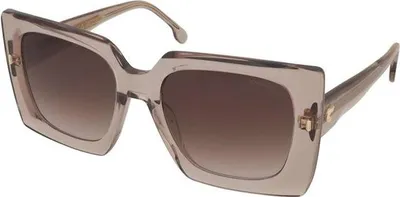 Produktbild von Carrera CARRERA 3072/S Nude 55/20/140 Damen Sonnenbrillen