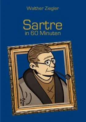 Produktbild von Sartre in 60 Minuten