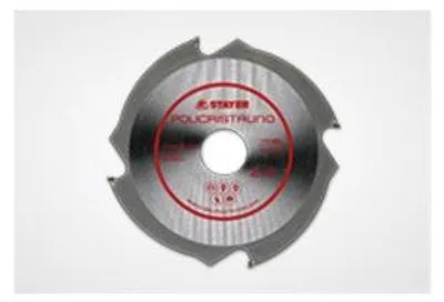 Obrázok produktu pre Stayer Kotouč diamantový polykrystalický 125 x 222 mm