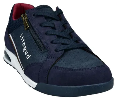 Produktbild von Bugatti Herren Sneaker 325A380959504163 Farbe: Blau Größe: 41