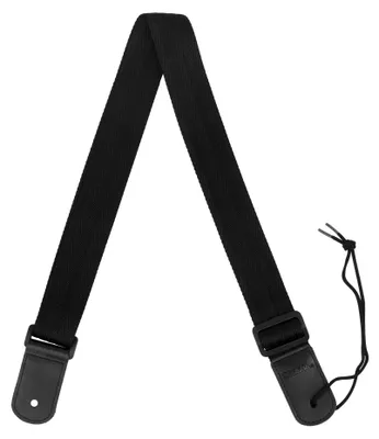 Zdjęcie produktu dla Cascha HH 2204 Black Pasek do Ukulele