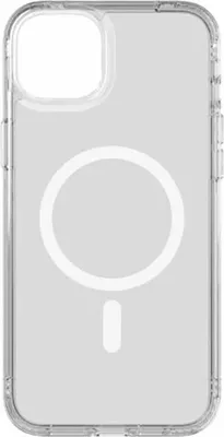Produktbild von Tech21 Evo Clear, Cover, Apple, iPhone 14 Plus, 17 cm (6.7"), Transparent