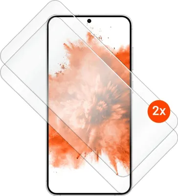 Immagine prodotto di Vetro temperato 2,5D FISSO per Samsung Galaxy S25 FE, 2 pezzi