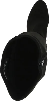 Produktbild von Caprice Damen Stiefel mit Memotion-Fußbett und Antishokk-Absatz 9-25503-45, Größe:41 EU, Farbe:Schwarz