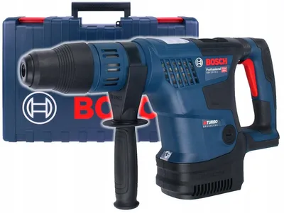Produktbild von Akku-Schlag- und Bohrhammer Bosch Gbh 18V-36 C Sds-Max 7J Biturbo
