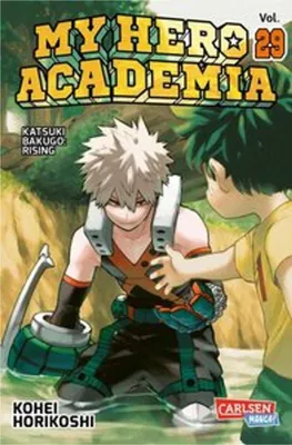 Obrázek produktu pro My Hero Academia 29