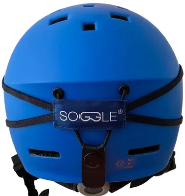 Visier-Schutz für Skihelme - Sichtbarer Stil & Schutz