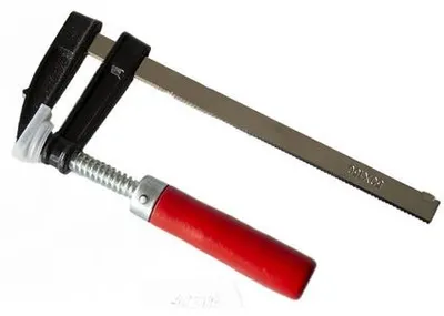 Obrázek produktu pro Svěrka F 150x50mm 23515