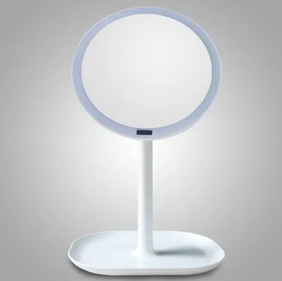 Immagine prodotto di 30LED Specchio d'ingrandimento 7X bianco