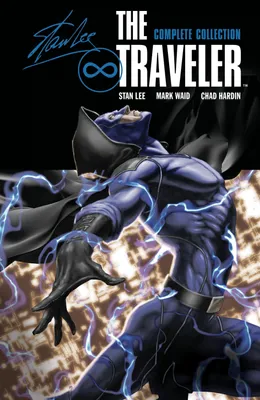 Produktbild von The Traveler: Complete Collection