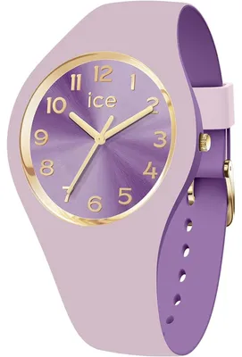 Produktbild von Ice-Watch 021819 ICE duo chic - violet S Uhr Damenuhr lila