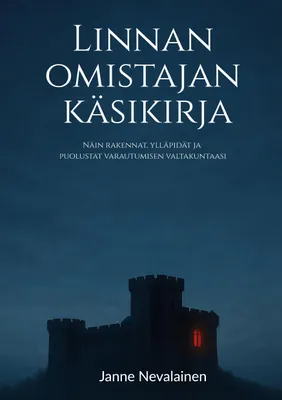 Produktbild von Linnan omistajan käsikirja