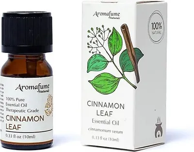 Obrázek produktu pro Esenciální olej Aromafume Skořicové listy -- 10ml