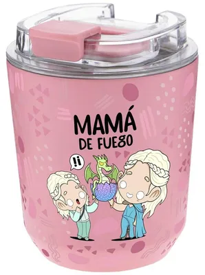 Immagine prodotto di Tazza termica - Mama de Fuego, 280 ml
