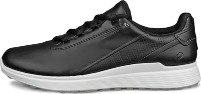 Produktbild von Ecco S-Casual Herren Golfschuhe Schwarz