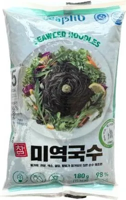 Produktbild von HAEMIFOOD Seaweed Noodle 180g