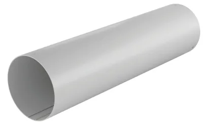 Obrázek produktu pro Naber COMPAIR PRIME flow® P-RRO 150 Kulatá trubka 500 mm, 4051022