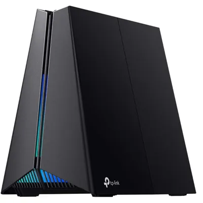 Image de Routeur Gaming TP-Link Archer GXE75 AXE5400 Mesh Tri-Band Wi-Fi 6E Noir