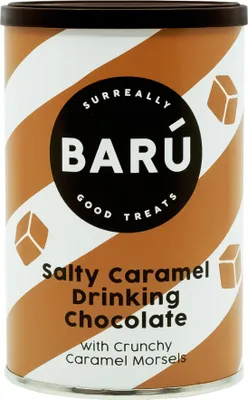 Produktbild von Barú Salty Caramel Drinking Chocolate 250g