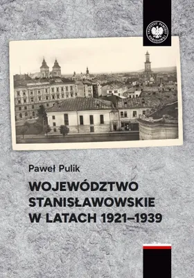 Immagine prodotto di Regione di Stanislaw 1921-1939