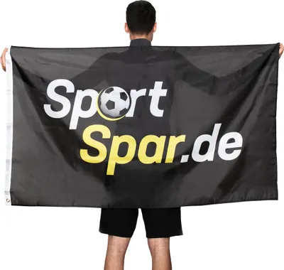 Produktbild von Einheitsgröße SPSP-71|SportSpar.de Flagge 90 x 150 cm