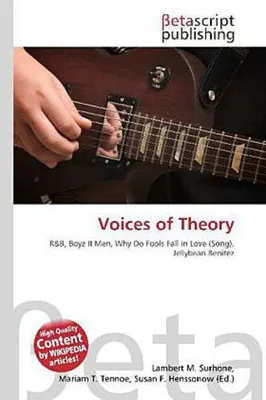 Produktbild von Voices of Theory