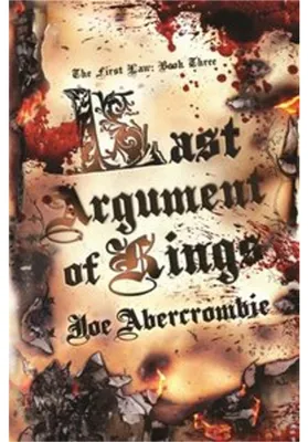 Imagen del producto de Last Argument Of Kings