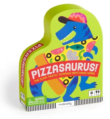 Obrázek produktu pro Mudpuppy Hra Pizzasaurus!