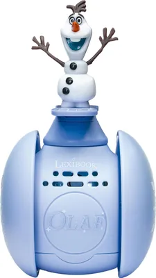 Produktbild von Disney Frozen Olaf Einrad-Roboter mit Licht & Sound