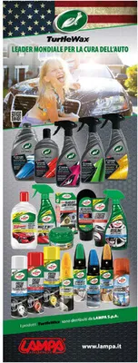 Immagine prodotto di Poster 58x160 cm, Turtle Wax