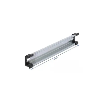 Produktbild von DELOCK Hutschiene 35 x 15 mm (25 cm) Stahl