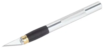 Produktbild von Präzisionsmesser wolfcraft 4195000, extrascharf, Schneidarbeiten, Werkzeug