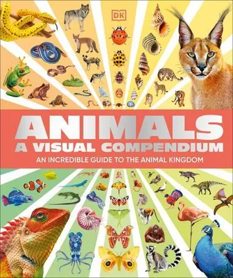 Immagine prodotto di Animals A Visual Compendium
