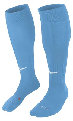 Produktbild von Nike - "Classic II Cush OTC" Fußballsocken für Herren/Damen Uni PP7004 (38 EU - 42 EU) (Himmelblau)
