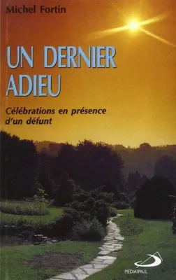 Image de Dernier adieu (un)
