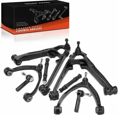 Obrázek produktu pro Frankberg 1x sada vahadel přední nápravy pro Cadillac Escalade Chevrolet Silverado 1500 Crew Cab Pick-up Extended