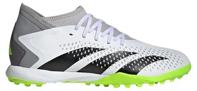 Produktbild von adidas Predator Accuracy.3 Turf Cloud White Core Black Lucid Lemon - EU 42