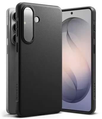 Image de Étui pour téléphone portable Galaxy S26 Plus, Ringke Onyx, noir