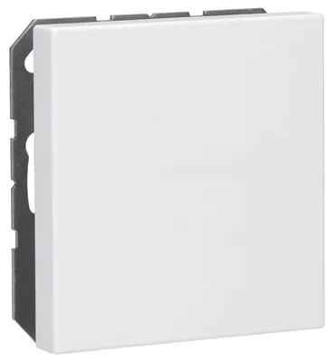 Produktbild von Jung Blind-Abdeckung LS994BWW alpinweiß