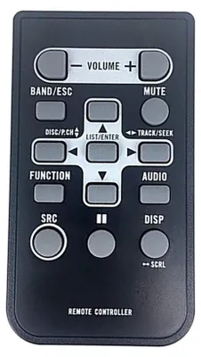 Image de Télécommande pour autoradios, sans fil, universelle, compatible avec différents modèles