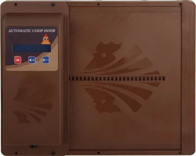 Zdjęcie produktu dla Solarne drzwi do kurnika, automatyczne drzwi do kurnika, drzwi do kurnika, programowalne drzwi do kurnika, drzwi do kurnika z timerem, zasilany energią słoneczną otwieracz do drzwi z kurczaka